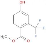 Methyl 4-hydroxy-2-(trifluoromethyl)benzoate
