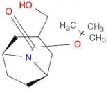 N-BOC-3-HYDROXYMETHYL-8-AZABICYCLO[3.2.1]OCTANE