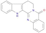 Indolo[2',3':3,4]pyrido[2,1-b]quinazolin-5(7H)-one, 8,13-dihydro-