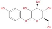a-D-Glucopyranoside, 4-hydroxyphenyl