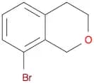 1H-​2-​Benzopyran, 8-​bromo-​3,​4-​dihydro-