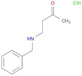 4-(BENZYLAMINO)BUTAN-2-ONE HCL