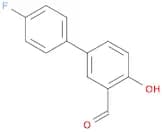 [1,1'-Biphenyl]-3-carboxaldehyde, 4'-fluoro-4-hydroxy-