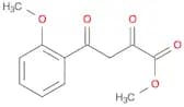 Methyl 4-(2-methoxyphenyl)-2,4-dioxobutanoate
