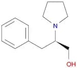 1-Pyrrolidineethanol, b-(phenylmethyl)-, (bR)-