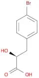 (2S)-3-(4-Bromophenyl)-2-hydroxypropanoic acid