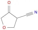 4-oxooxolane-3-carbonitrile