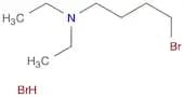 4-Bromo-N,N-diethyl-1-butanamine Hydrobromide
