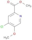 Methyl 4-chloro-5-methoxypicolinate