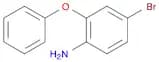 4-Bromo-2-phenoxyaniline