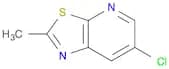 6-chloro-2-methyl-[1,3]thiazolo[5,4-b]pyridine