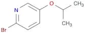 2-Bromo-5-isopropoxypyridine