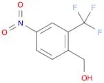 (4-Nitro-2-(trifluoromethyl)phenyl)methanol