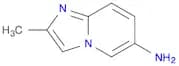 2-Methylimidazo[1,2-a]pyridin-6-amine