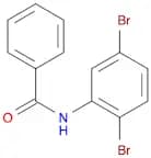 N-(2,5-Dibromophenyl)benzamide