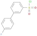 3-(4-Fluorophenyl)benzenesulfonyl chloride