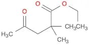 Ethyl 2,2-dimethyl-4-oxopentanoate