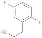 Benzeneethanol, 2,5-difluoro-