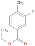 Benzoic acid, 3-fluoro-4-methyl-, ethyl ester