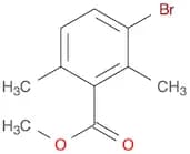 Methyl 3-bromo-2,6-dimethylbenzoate