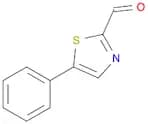 5-phenyl-1,3-thiazole-2-carbaldehyde