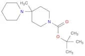 N-Boc-4'-Methyl-[1,4']bipiperidinyl