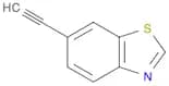 Benzothiazole, 6-ethynyl-