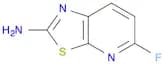 5-Fluorothiazolo[5,4-b]pyridin-2-amine