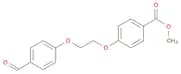 Methyl 4-(2-(4-formylphenoxy)ethoxy)benzoate