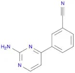 3-(2-Amino-4-Pyrimidinyl)Benzenecarbonitrile