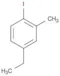 4-Ethyl-1-iodo-2-methylbenzene