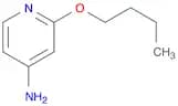 2-Butoxypyridin-4-amine