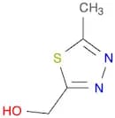 (5-Methyl-1,3,4-thiadiazol-2-yl)methanol