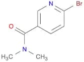 6-bromo-N,N-dimethylpyridine-3-carboxamide