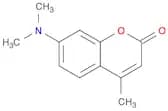 2H-1-Benzopyran-2-one, 7-(dimethylamino)-4-methyl-