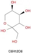 (3S,4S,5R)-1,3,4,5,6-Pentahydroxyhexan-2-one