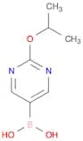 Boronic acid, [2-(1-methylethoxy)-5-pyrimidinyl]-