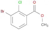 Methyl 3-bromo-2-chlorobenzoate