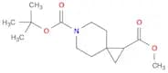 6-Azaspiro[2.5]octane-1,6-dicarboxylic acid, 6-(1,1-dimethylethyl)1-methyl ester
