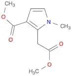 1H-Pyrrole-2-acetic acid, 3-(methoxycarbonyl)-1-methyl-, methyl ester