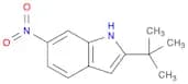 2-(tert-Butyl)-6-nitro-1H-indole
