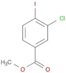 Methyl 3-chloro-4-iodobenzoate