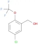 5-Chloro-2-(trifluoromethoxy)benzenemethanol