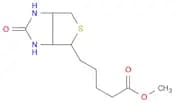 5-(2-Oxo-hexahydro-thieno[3,4-d]imidazol-6-yl)-pentanoic acid methyl ester