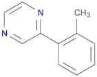 2-(2-Methylphenyl)pyrazine