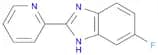 5-Fluoro-2-(2-pyridyl)-1h-benzimidazole