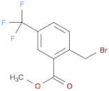 Methyl 2-(bromomethyl)-5-(trifluoromethyl)benzoate