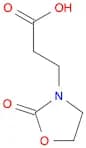 3-(2-Oxo-1,3-Oxazolidin-3-Yl)Propanoic Acid