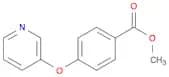 Methyl 4-(pyridin-3-yloxy)benzoate