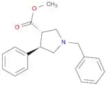Methyl DL-1-benzyl-4-phenylpyrrolidine-3-carboxylate
